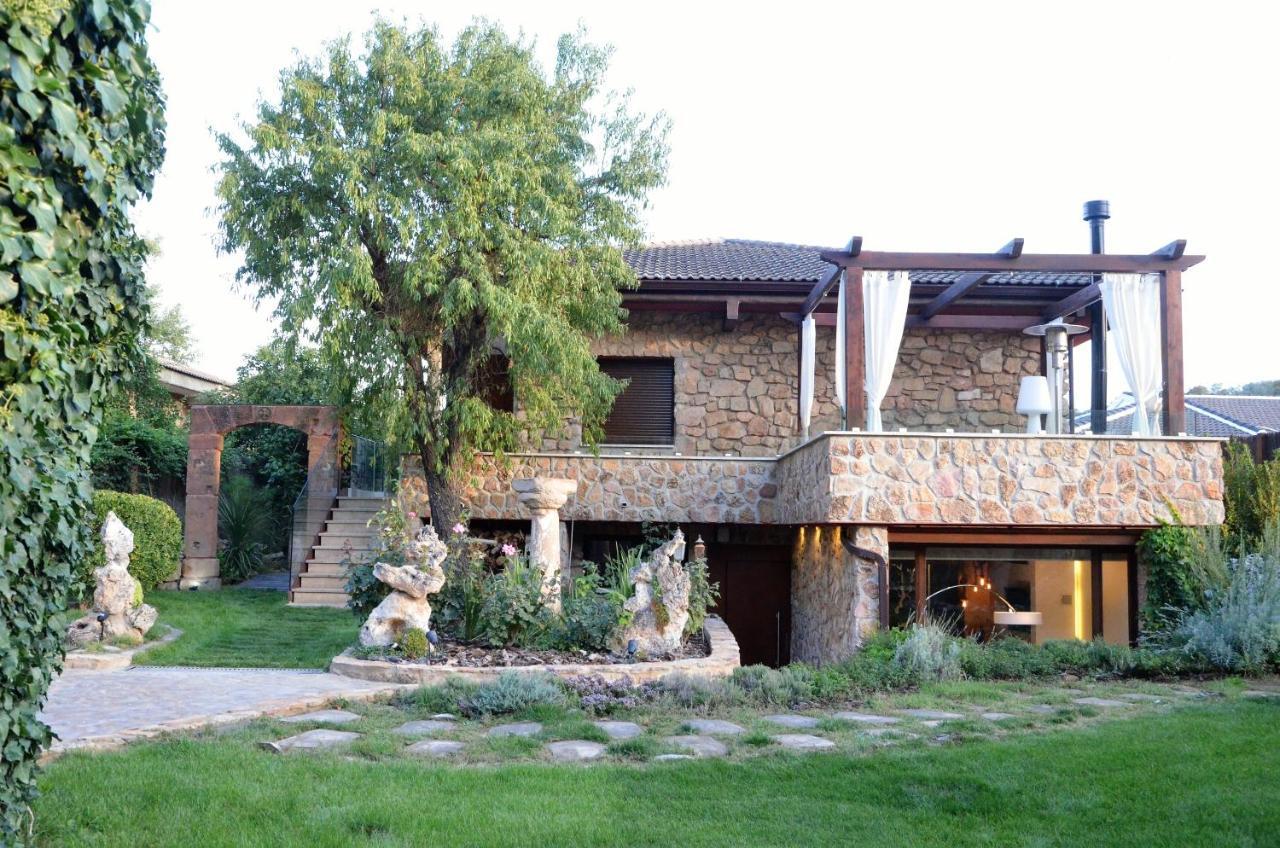 Maison d'hôtes Mirador Del Alba à Ossa de Montiel Extérieur photo