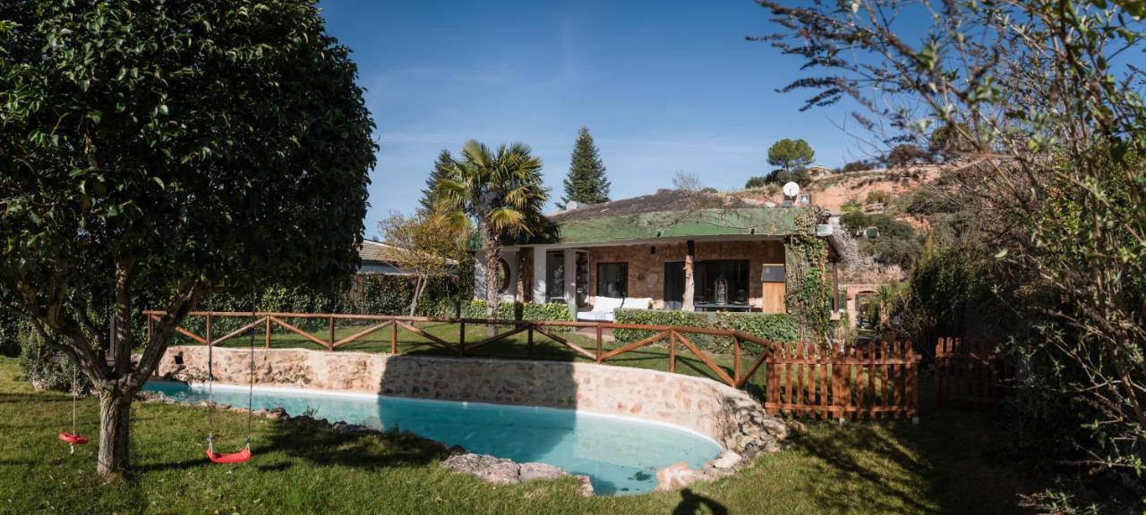 Maison d'hôtes Mirador Del Alba à Ossa de Montiel Extérieur photo